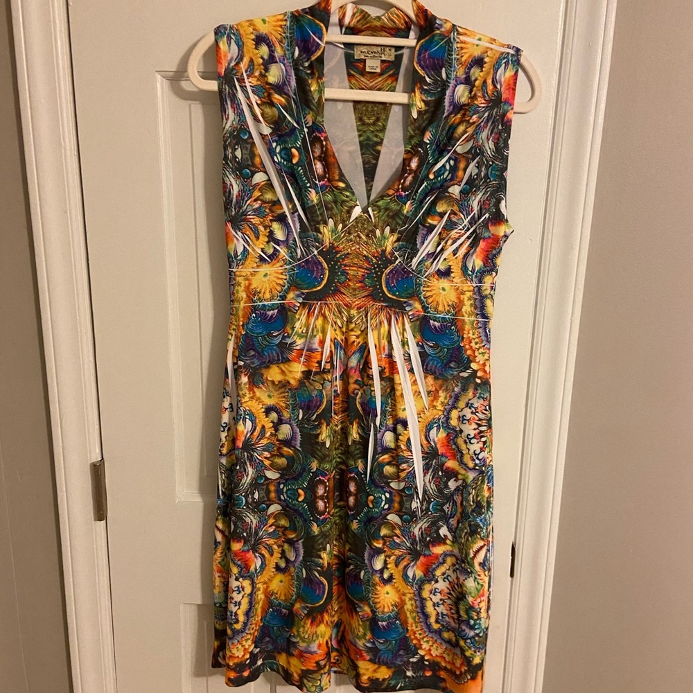 OneWorld Cool and Comfortable Dress